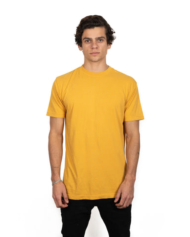Unisex T-Shirt Mustard