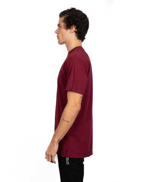 Unisex T-Shirt Ox Blood