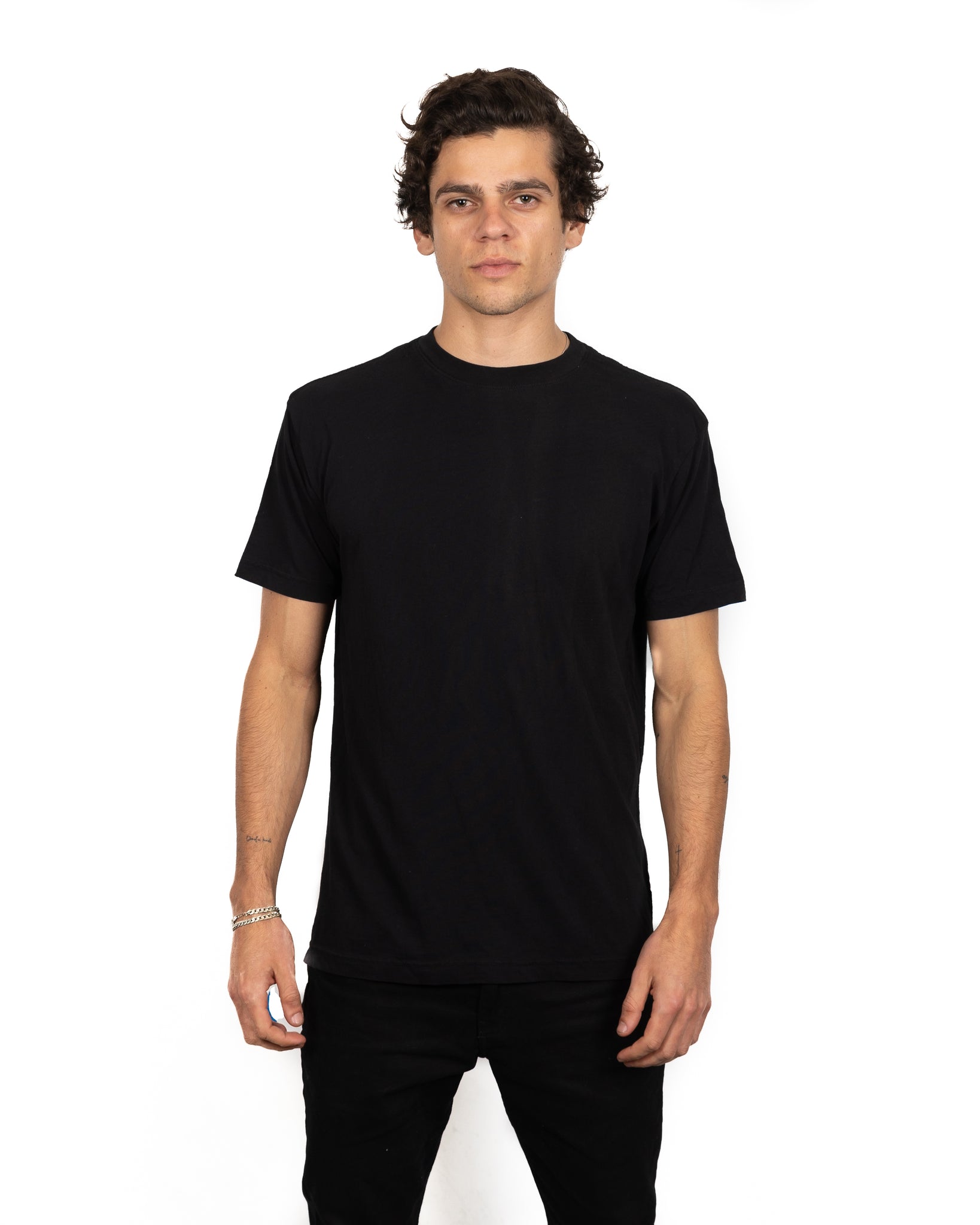 Unisex T-Shirt Black