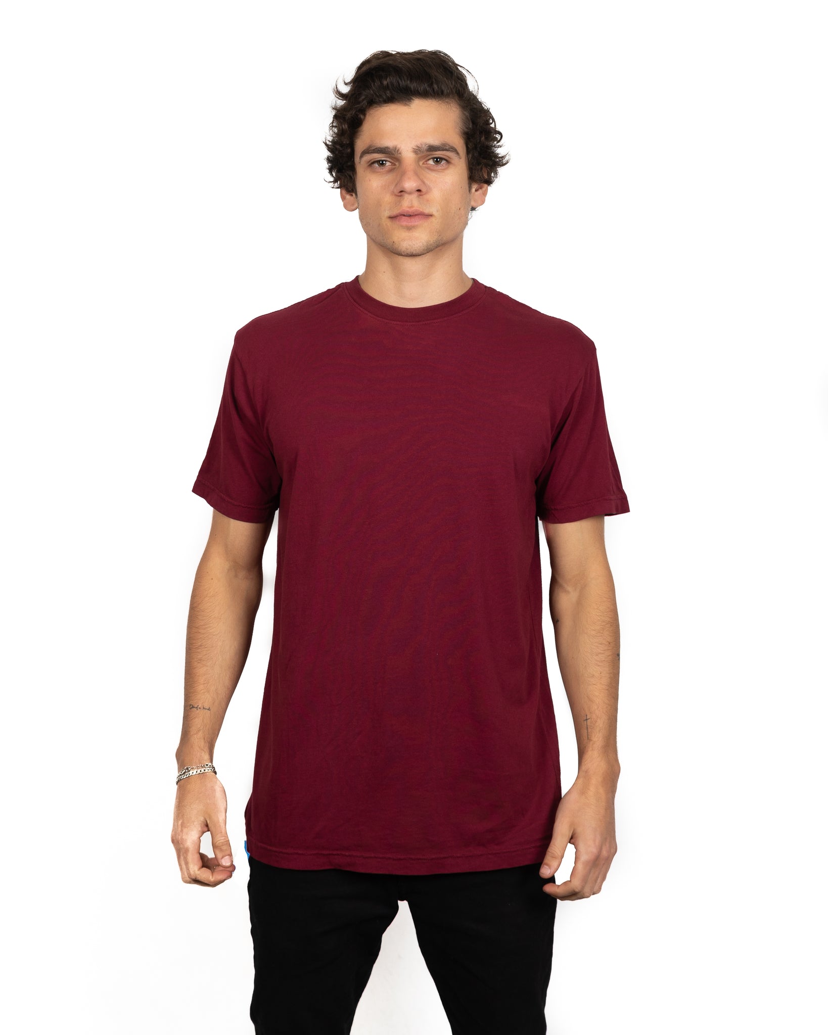 Unisex T-Shirt Ox Blood
