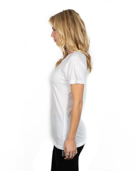 Women's T-Shirt White